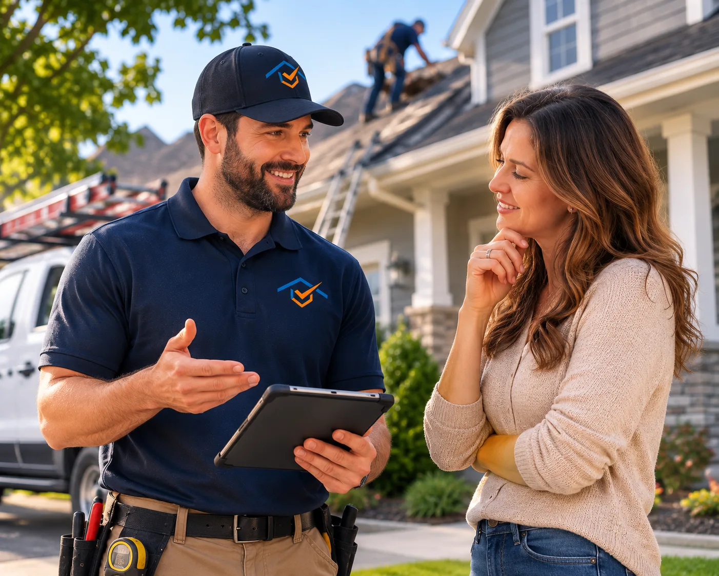 Roof Inspection FAQs in Star Tannery, VA